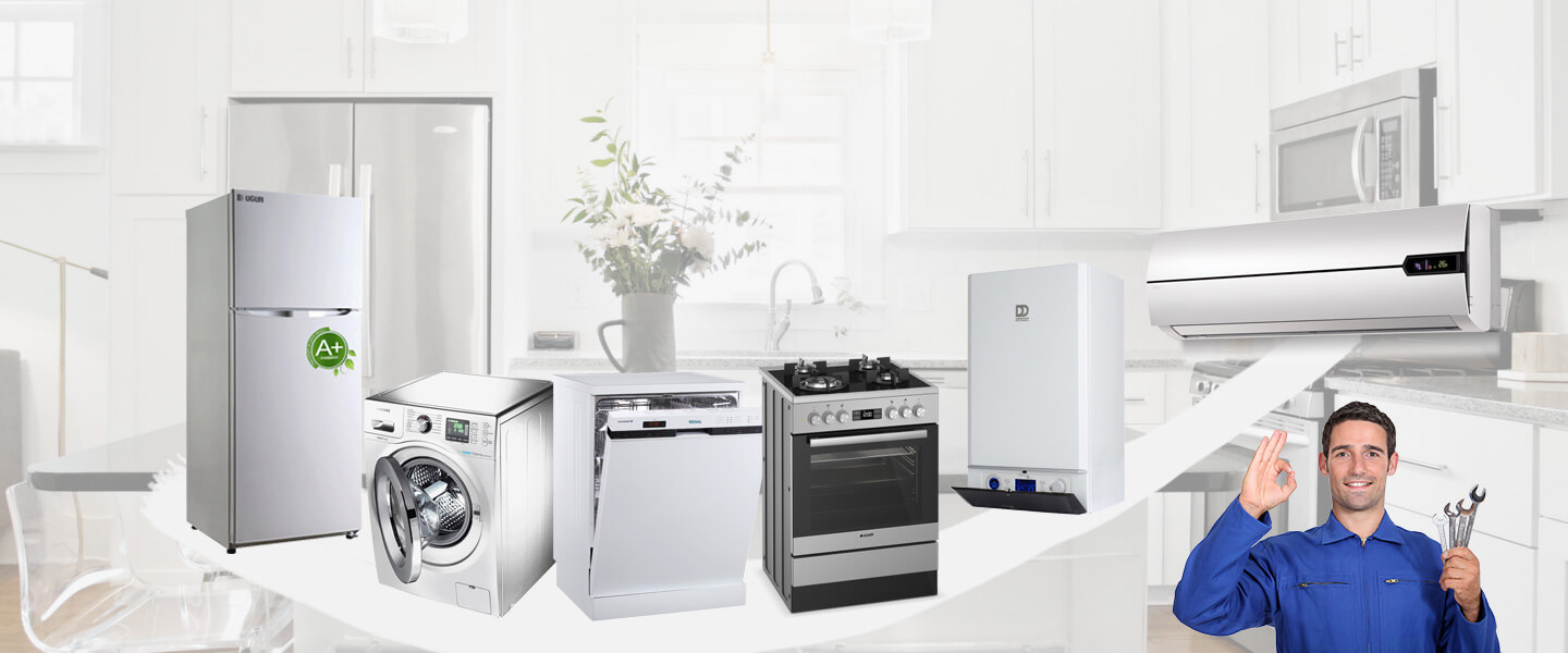 Güngören Whirlpool Servisi